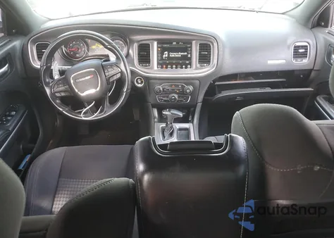 2019 Dodge Charger R/T from USA, damaged, VIN 2C3CDXCT3KH584462